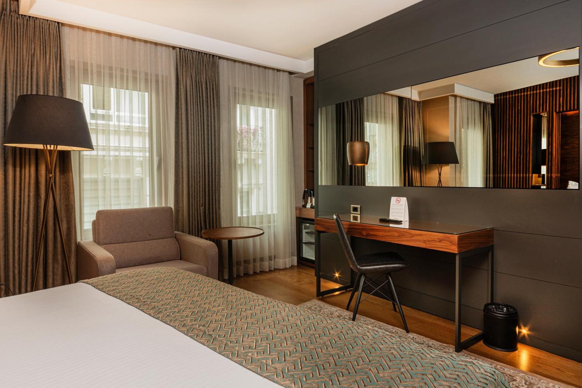Levni Plus Hotel Istambul Quarto foto
