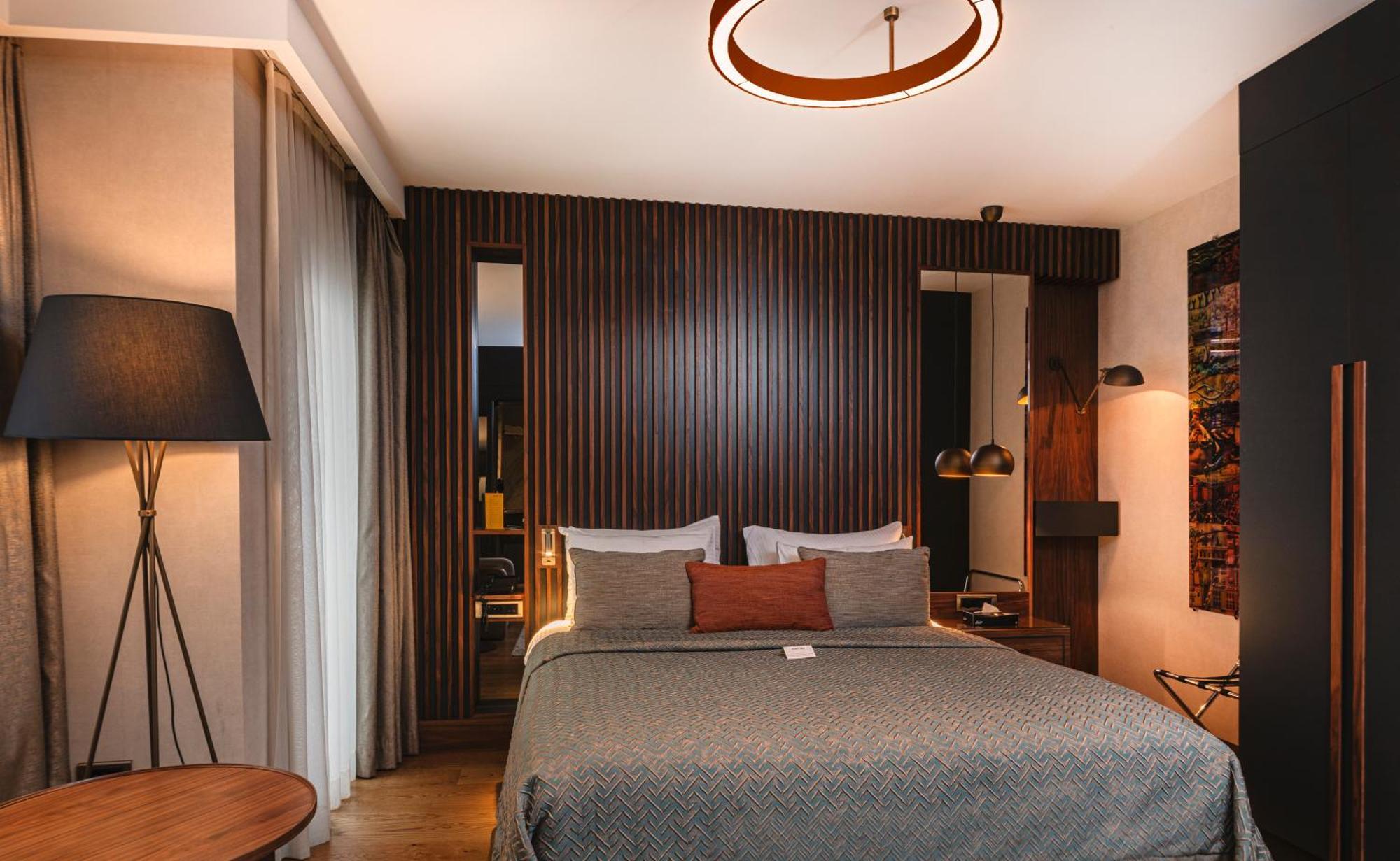 Levni Plus Hotel Istambul Quarto foto